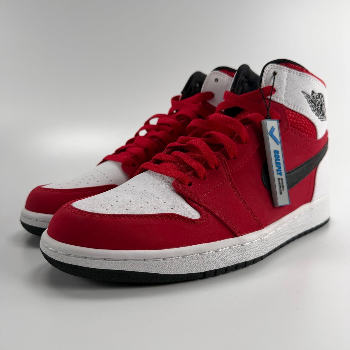 Jordan 1 Retro Blake Griffin PE Gym Red Black White 332550  display picture 1