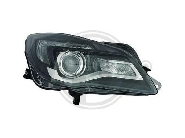 Scheinwerfer Depo Mit Tagfahrlicht Rechts FüR Opel Insignia 2013-2017-image