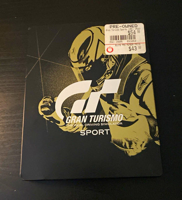 Sony Interactive Entertainment Gran Turismo Sport Limited Ed PS4 E NTSC 2017