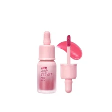 Peripera Ink The Airy Velvet lip Stain#25- 4g Peach Collcetion