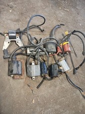 Snowmobile Parts - Large Assortment Of Coils Total Of 22