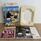 New ListingSEGA GAME GEAR THE SMURFS LES SCHTROUMPFS - ORIGINAL BOX & MANUAL ONLY!