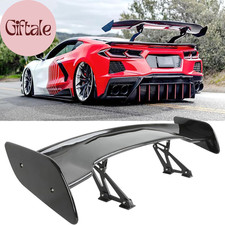 57 Inch GT Style Rear Spoiler Universal Trunk Wing