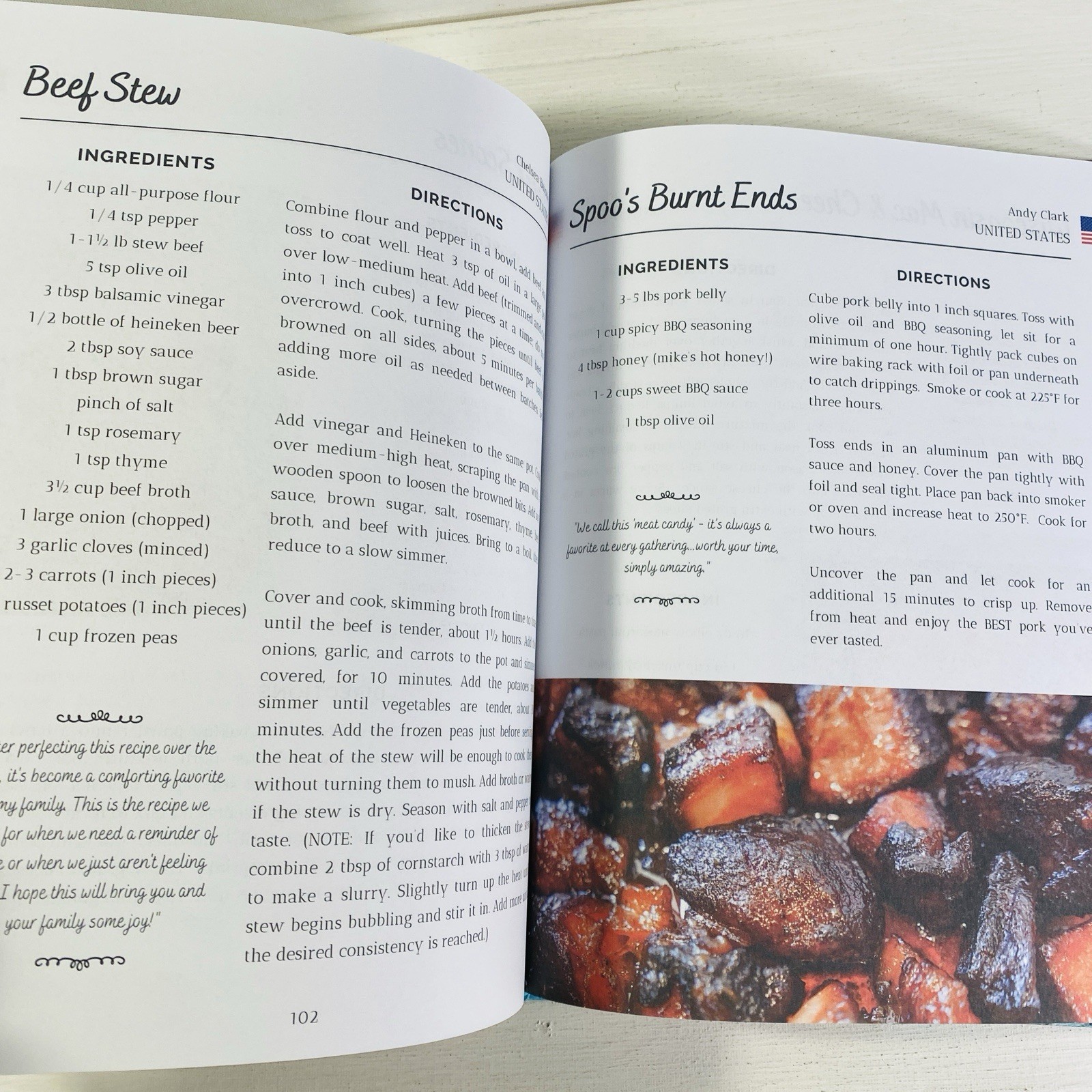 Taste of Nato: Fantastic Feasts and Where to Find Them