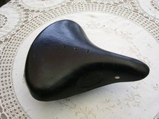 Fahrradsattel von Lepper  Modell  Concorde  , Made in Holland