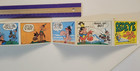 1977 REDEYE Super Rare 3 FEET LONG Mini FOLD OUT COMIC STRIP CARTOON BOOK Nice — photo 9