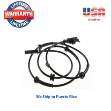 ABS Wheel Speed Sensor Front Right or Left Fit: Infiniti FX50 G25 G35 G37