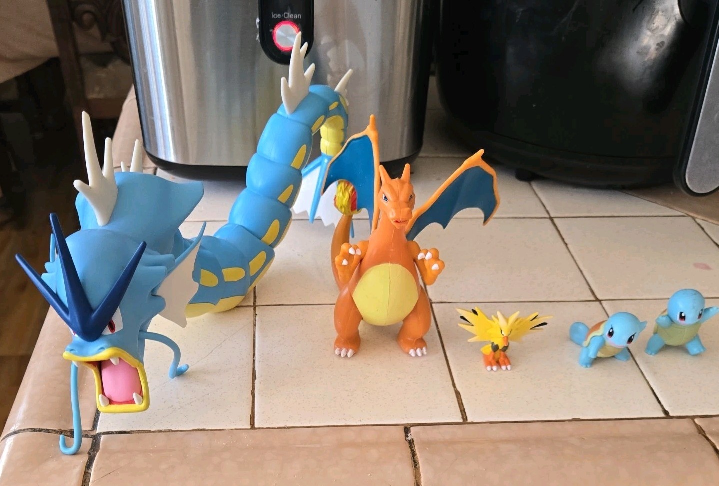 Pokemon Gyarados 12" Epic Battle Figure 2019 Wicked Cool Toy