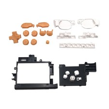 ABXY L R ZL ZR D Pad Cross Button Full Button Set For Nintendo NEW 2DS XL LL rr