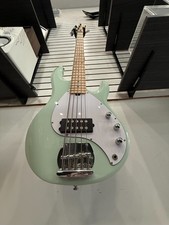 Sterling by Music Man SUB Series Ray5 5-String Electric Bass - Mint Green