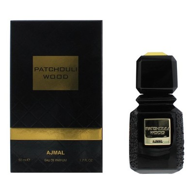 Ajmal Patchouli Wood Eau de Parfum 50ml For Unisex
