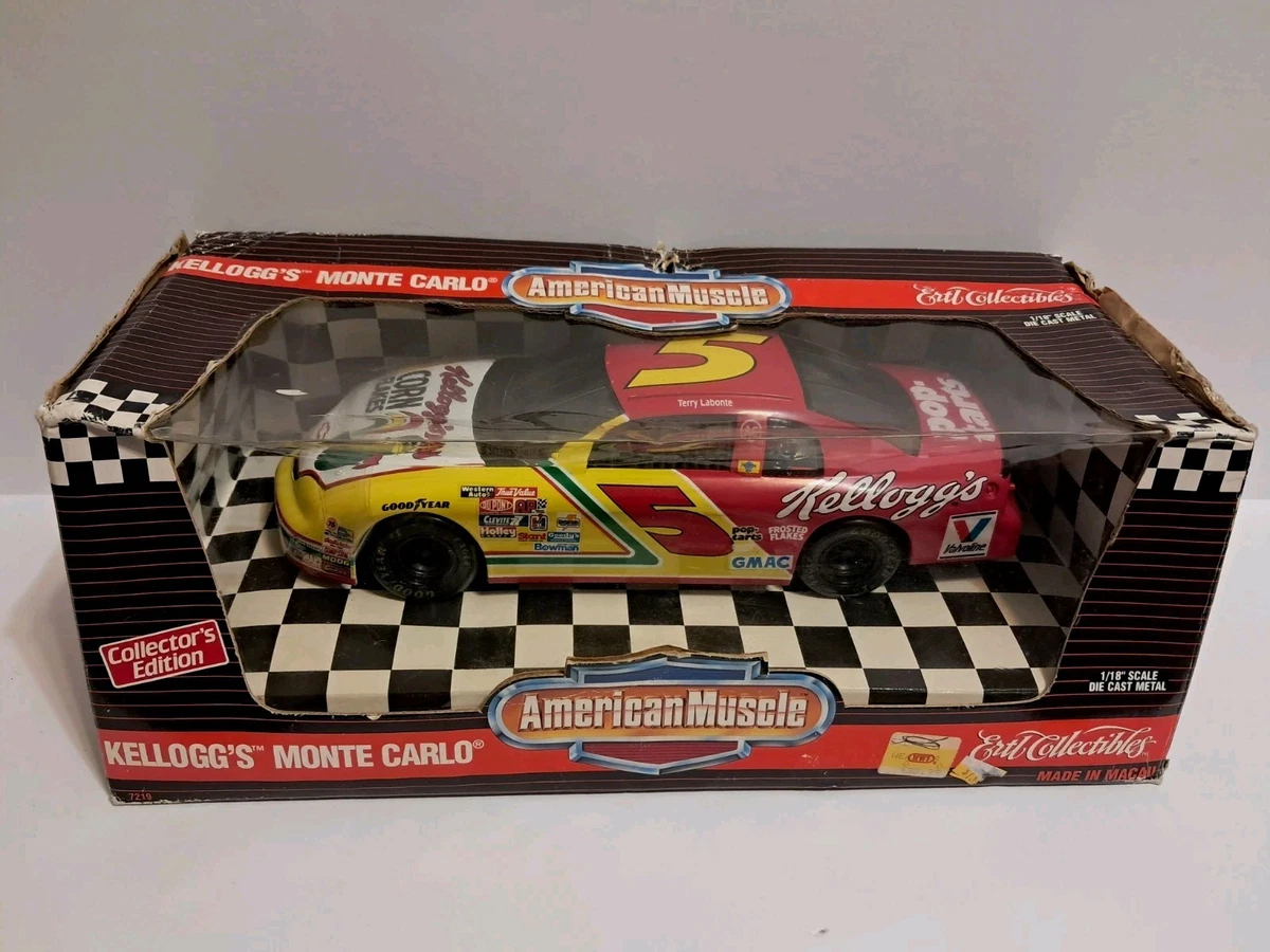 Ertl Terry Labonte 1:18 Scale Diecast Racing Cars for sale | eBay