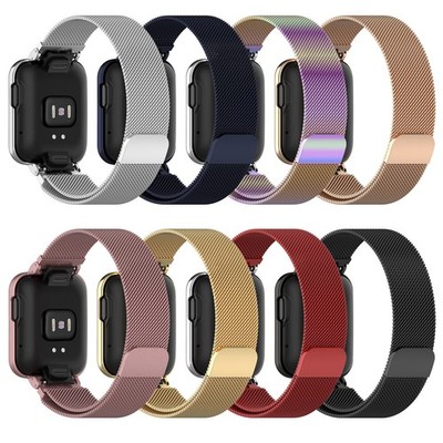 Uhrenarmbandschlaufe Ersetzen Sie Gürtel Rahmen für Mi Watch Lite /Redmi Watch 1