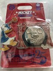 Disney Donald Duck And Gong Pin Set-Mickey Mouse Club 70th Anniversary LE 1200 — photo 2