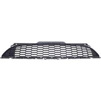 Diederichs 1206840 KüHlergitter, Frontgrill FüR Mini Cabriolet (R57) 2006-2014