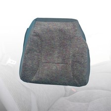 Fabric Cloth Driver Side Bottom Seat Cover Compatible with Dodge Ram 1500 2500
