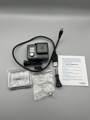 GoPro Hero Chdha-301 Kamera Top Zustand