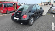 Pare-choc arrière Volkswagen NEW BEETLE