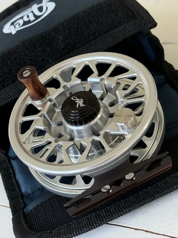 **HERMOSO** 🔥 ¡¡Carrete de mosca abel sd 5/6wt!! 🔥~LEGENDARIO~ 🔥 Foto 2 de 4