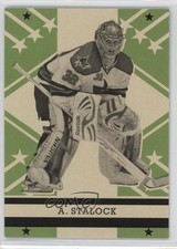 2011-12 O-Pee-Chee Retro Alex Stalock #557 1o3