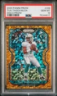 2020 Panini Prizm Tua Tagovailoa #339 Disco PSA 10