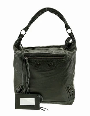 Balenciaga ショルダーバッグ グリーンバッグ & ハンドバッグ 女性用