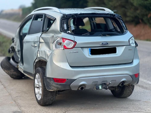 AM8VAJ19D520BD Gancio Di Traino per FORD KUGA (CBV) Trend 2009 177469 - Foto 6 di 10
