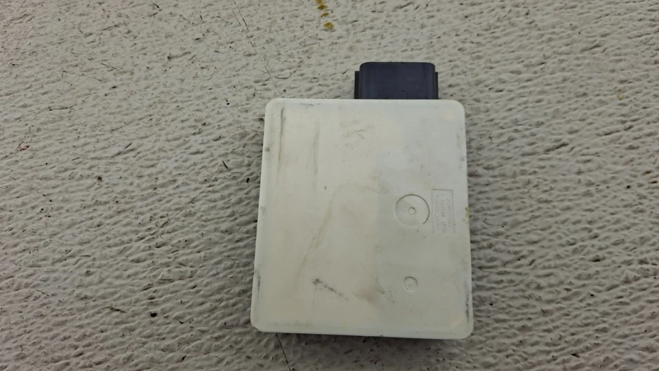 Jeep Compass 2022-2024 punto ciego monitor sensor módulo radar OEM Foto 3 de 4