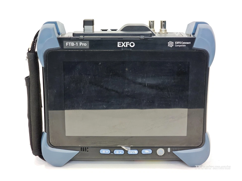 EXFO FTB-1 Pro FTB-720Gv2-SM1 1310/1550 nm OTDR iOLM APC-SC FTB-720 SM1 - Image 4 of 4