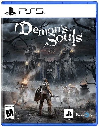 New ListingDemon's Souls - DEMONS GAME FOR Sony PlayStation 5 PS5 - NEW SEALED