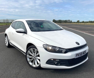 Volkswagen SCIROCCO GT 2008