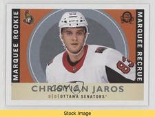 2017-18 Upper Deck O-Pee-Chee Update Retro Christian Jaros #638 READ 16yx