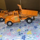 1956 Tonka State Hi-Way Dump Truck All Original Excellent
