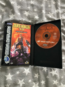 Duke Nukem 3D - SEGA Saturn