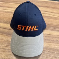 Vintage STIHL Outfitters Trucker Hat Snapback Cap In Great Condition