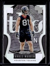 2019 Panini Prizm #394 Kahale Warring Prizm
