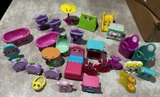 McDonalds Happy Meal Shopkins Lot 28 Toys Mixed Bundle Kids Collectible
