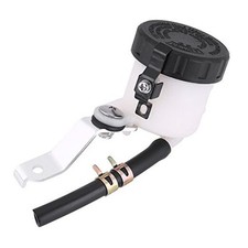 Brake Fluid Reservoir, Brake Master Cylinder Oil Reservoir Fluid Bottle for