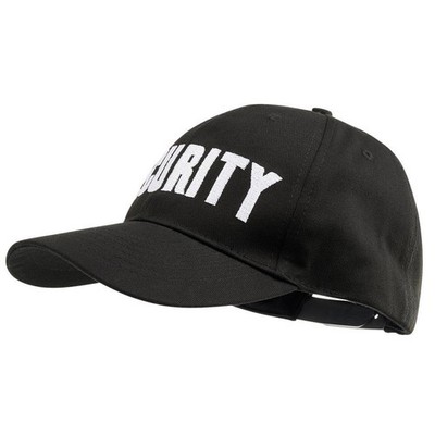 Brandit Security Cap Baseballcap One Size Abverkauf Sale
