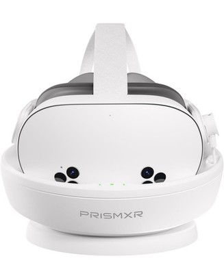 PRISMXR Carina D1S Lite Charger Charging Station for Headset Meta Quest 3s