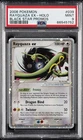 2006 POKEMON BLACK STAR PROMOS #039 RAYQUAZA EX-HOLO PSA 9
