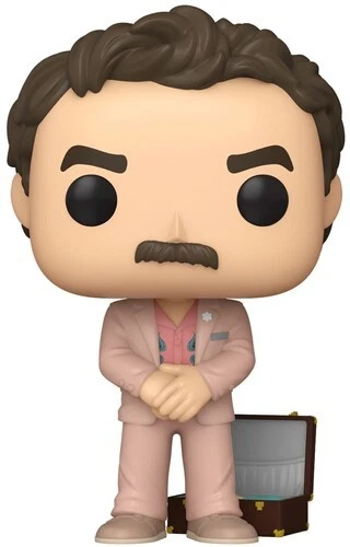 FUNKO POP! Television: White Lotus - Armond with Suitcase [New Toy] Vinyl Figu