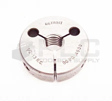 DETROIT 1/2-13NC THREAD RING GAGE GO PD.4500