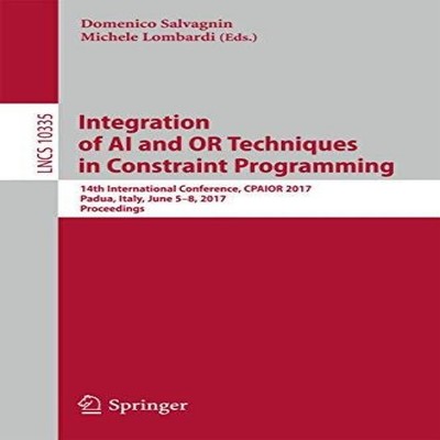 Integration of AI and OR Techniques in Constraint Programming 14t