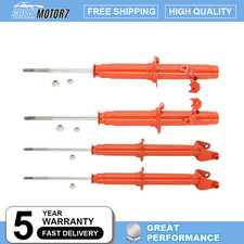 Kyb Agx Front And Rear Struts Kit For Honda Prelude 1992-2001