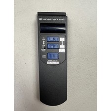 Level Mount By Elexa Remote for 7 Color Medium Ambient Light Kit Model:ELAMMD