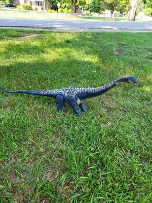 Jurassic Dominion Dreadnoughtus Dinosaur Figure 5ft HUGE JUMBO poseable dino toy