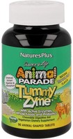 Natures Plus Animal Parade® Tummy Zyme - 90 Kautabletten (235,19 Eur/Kg)