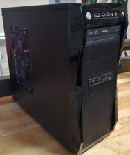 Custom Desktop PC - AMD Phenom II X4 970 - 16GB (4GBx4) DDR3 1600 - Corsair 600W