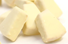 Baumkuchenspitzen weisse Schokolade 600g